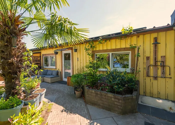 Cozy House - fietsverhuur, eigen keuken en badkamer