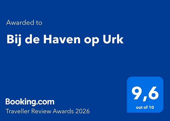 Bij de Haven op Urk